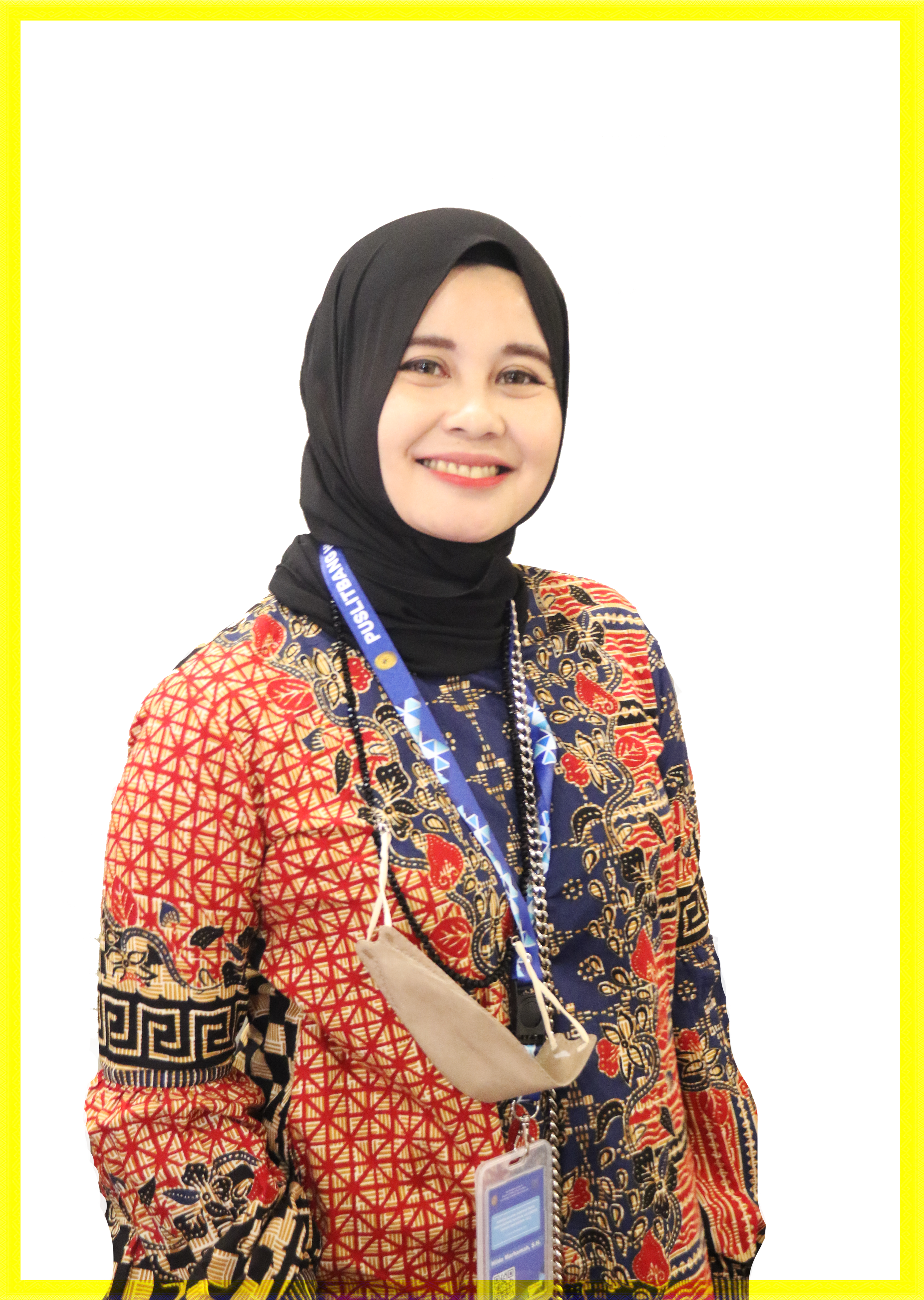 Hilda Marhamah