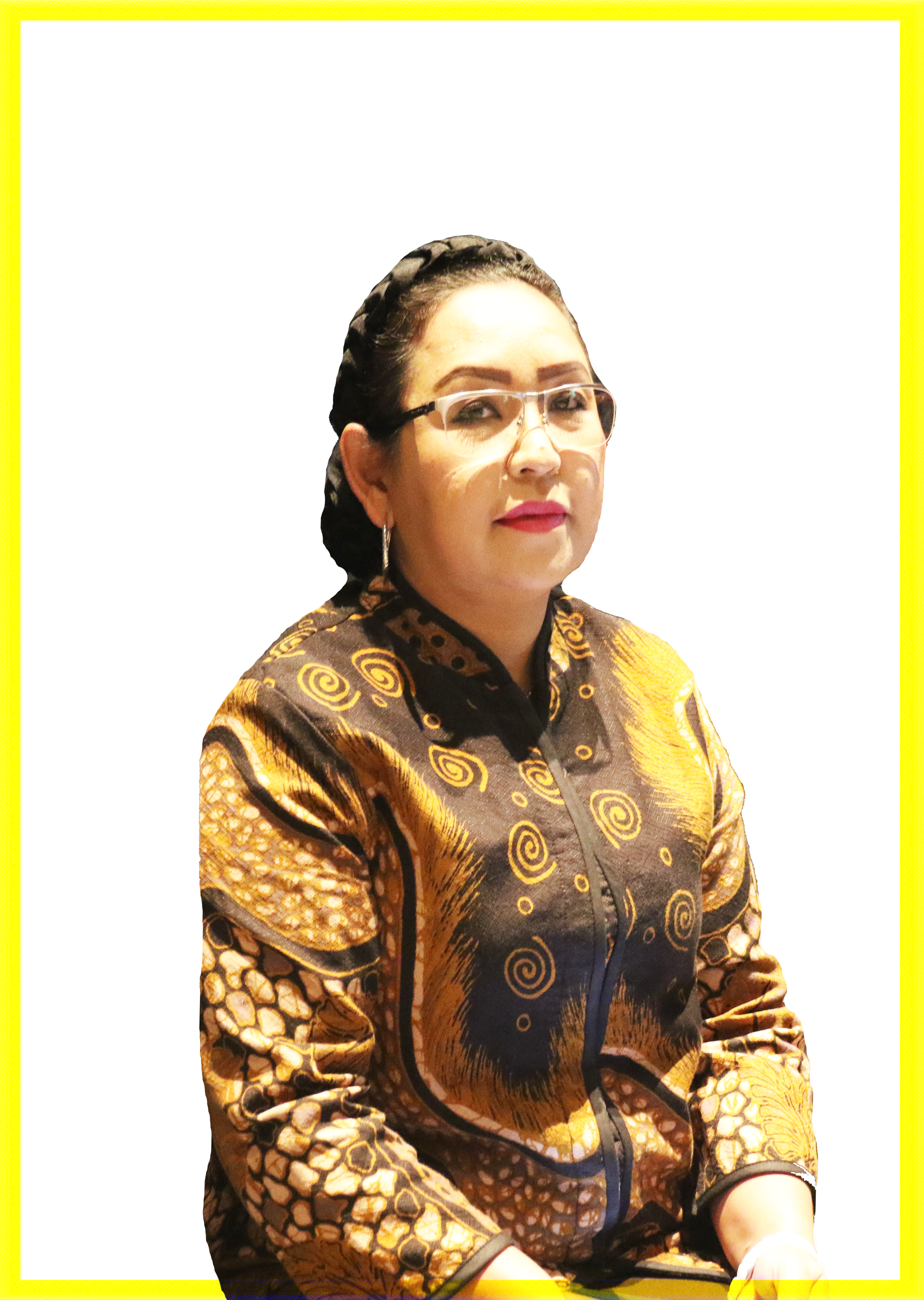 Magdalena, S.Kom., M.B.A